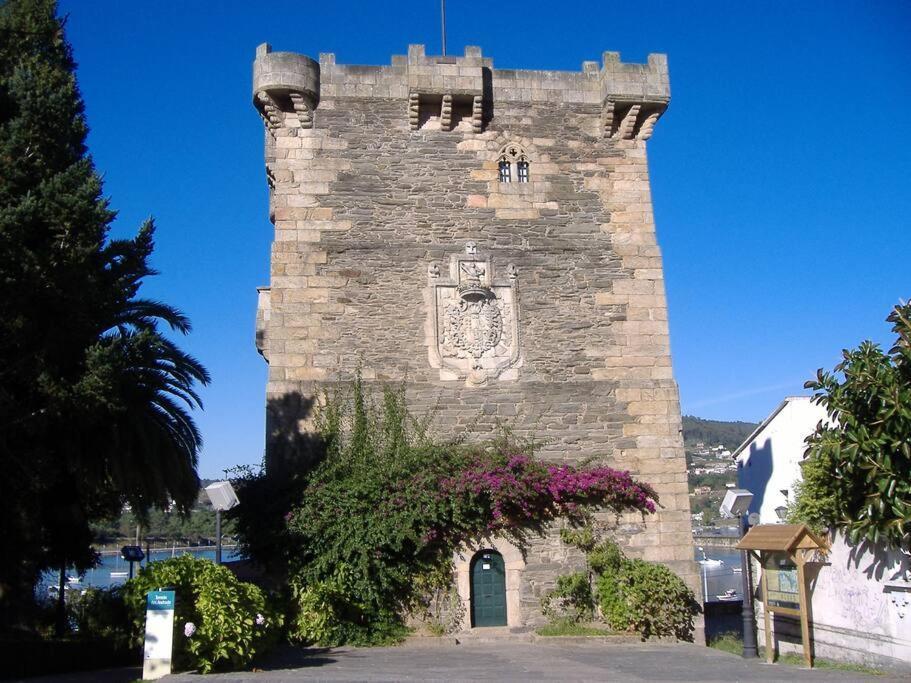 Casa Montecelo Paderne Exterior photo